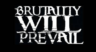 logo Brutality Will Prevail